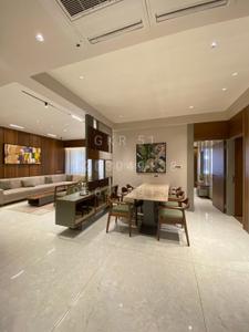 Hall Image of 3690 Sq.ft 4 BHK Apartment / Flat for sale in Sughad Gandhinagar for Rs. 18800000