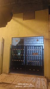 Image of 600 Sq.ft 1 BHK Independent House for rent in Kithiganur, Bengaluru for Rs. 15000