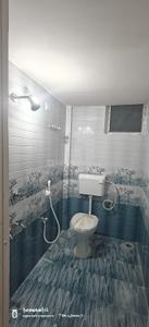 Bathroom Image of 650 Sq.ft 1 BHK Independent House for rent in RT Nagar Bengaluru for Rs. 10000