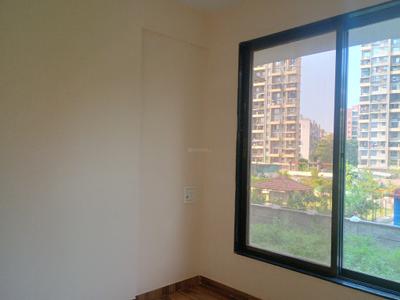 Bedroom Image of 690 Sq.ft 1 BHK Apartment / Flat for sale in Saras Residency, Thakurli Thane for Rs. 4347000