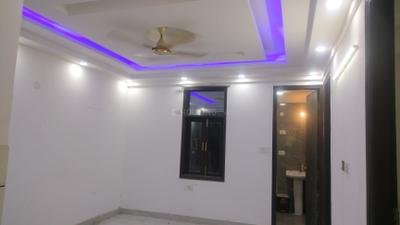 Living Room Image of 1000 Sq.ft 2 BHK Apartment / Flat for rent in Chhattarpur New Delhi for Rs. 19000