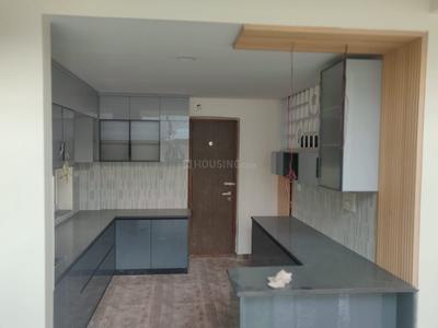 Kitchen Image of 3700 Sq.ft 5 BHK Villa for rent in Infocity Majestic, Kismatpur Hyderabad for Rs. 90000
