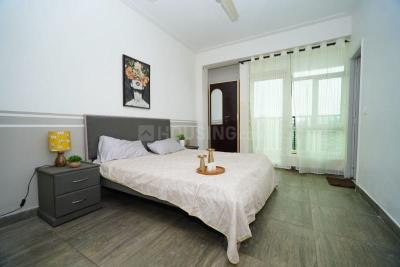 Bedroom Image of 1225 Sq.ft 2 BHK Apartment / Flat for sale in  Gaur City 2 12th Avenue, Noida Extension Greater Noida for Rs. 10800000