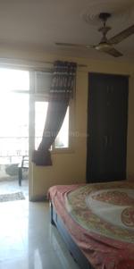 Bedroom Image of 1495 Sq.ft 3 BHK Apartment / Flat for sale in MR Shalimar City, Hindan Residential Area Ghaziabad for Rs. 8500000