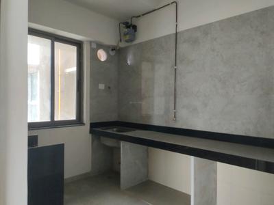 Kitchen Image of 800 Sq.ft 2 BHK Apartment / Flat for sale in Sheth Auris Bliss, Malad West Mumbai for Rs. 18700000