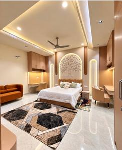 Bedroom Image of 6000 Sq.ft 5 BHK Independent House for sale in Narayan Vihar Jaipur for Rs. 63100000