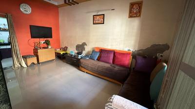 Living Room Image of 909 Sq.ft 1 BHK Independent House for sale in Bapunagar Ahmedabad for Rs. 6000000