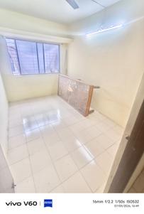 Balcony Image of 650 Sq.ft 1 BHK Apartment / Flat for rent in Old Sangvi Pune for Rs. 14000