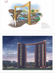 Image of 2700 Sq.ft 3 BHK Apartment / Flat for sale in The Avante, Sargasan, Gandhinagar for Rs. 12500000