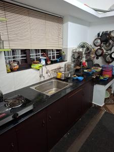 Kitchen Image of 2350 Sq.ft 4 BHK Independent House for sale in Thookkukulam Alappuzha for Rs. 16000000