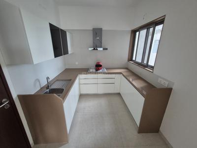 Kitchen Image of 1750 Sq.ft 2 BHK Apartment / Flat for rent in Kasturi Eon Homes, Hinjawadi Phase 3 Pune for Rs. 34999