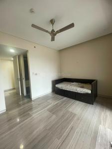 Bedroom Image of 2250 Sq.ft 4 BHK Apartment / Flat for sale in Lodha World Crest, Lower Parel Mumbai for Rs. 130000000