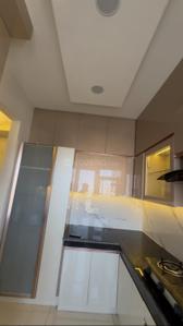 Kitchen Image of 1050 Sq.ft 2 BHK Apartment / Flat for rent in SBP Homes Gardenia, Sector 126 Mohali for Rs. 33000