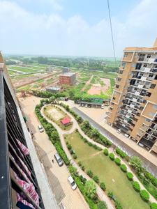 Balcony Image of 1270 Sq.ft 2 BHK Apartment / Flat for sale in Sector 115 Mohali for Rs. 6890000
