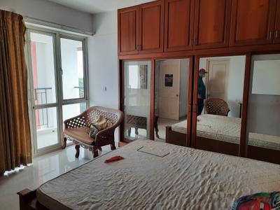 Bedroom Image of 3000 Sq.ft 4 BHK Apartment / Flat for rent in SFS Royal Greens, Nanthancodu Thiruvananthapuram for Rs. 45000