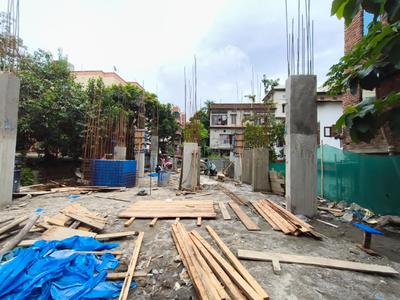 Image of 1163 Sq.ft 3 BHK Apartment / Flat for sale in Six Mile, Guwahati for Rs. 5582400