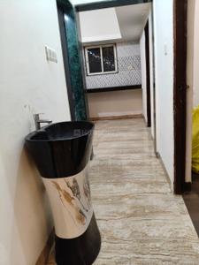 Hall Image of 700 Sq.ft 2 BHK Apartment / Flat for rent in Keshav Nagar Pune for Rs. 14000