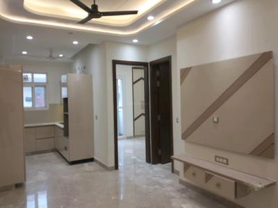 Living Room Image of 1125 Sq.ft 3 BHK Builder Floor for sale in Vikaspuri New Delhi for Rs. 21500000