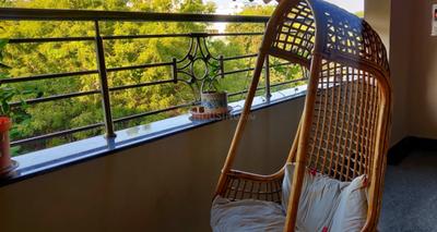 Balcony Image of 2000 Sq.ft 4 BHK Builder Floor for sale in Banjara Hills Hyderabad for Rs. 22000000