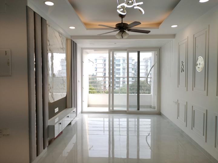 Shakti Apartments Living Room 1