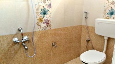 Bathroom Image of 1000 Sq.ft 2 BHK Independent House for sale in Tiruvottiyur Chennai for Rs. 10000000