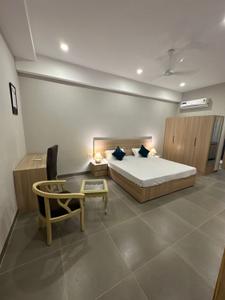 DLF Platinum Residences Bedroom 2