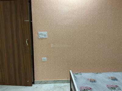 Bedroom Image of Elegant girls PG-Premium stay in Mohanpura, Jaipur
