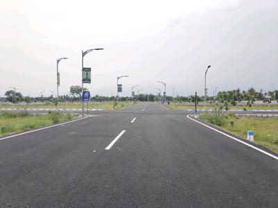 Image of 1200 Sq.ft Residential Plot / Land for sale in Pacifica Globus Palladium, Siruseri, Chennai for Rs. 6600000