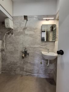 Bathroom Image of 748 Sq.ft 2 BHK Apartment / Flat for sale in Niwas Jade Gardens, Palghar Mumbai for Rs. 4250001