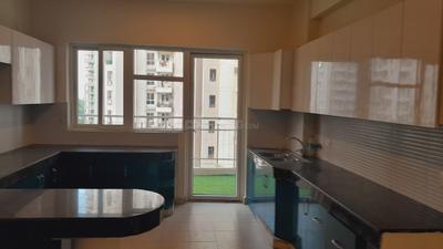 Kitchen Image of 5318 Sq.ft 5 BHK Apartment / Flat for sale in Mapsko Royale Ville, Sector 82 Gurgaon for Rs. 55000000