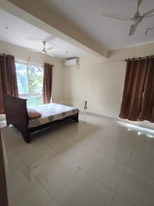 Bedroom Image of 2400 Sq.ft 3 BHK Villa for rent in GR Sun Villas, Huskur Bengaluru for Rs. 49000