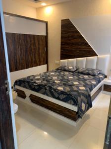 Bedroom Image of 981 Sq.ft 2 BHK Apartment / Flat for sale in Amanaka Raipur for Rs. 3371006