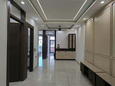 Living Room Image of 1650 Sq.ft 4 BHK Builder Floor for sale in Indirapuram Ghaziabad for Rs. 18500000