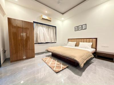 Bedroom Image of 1500 Sq.ft 3 BHK Villa for sale in Nangargaon Lonavala for Rs. 18000000