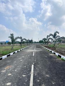 Image of 800 Sq.ft 2 BHK Independent House for sale in Thirunindravur, Chennai for Rs. 4500000