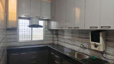 Kitchen Image of 1400 Sq.ft 3 BHK Apartment / Flat for rent in Nawadih Dhanbad for Rs. 16000