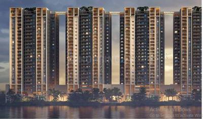 Image of 1000 Sq.ft 3.5 BHK Apartment / Flat for sale in Dions Skywalk, CDA Sector 8, Cuttack for Rs. 10200000