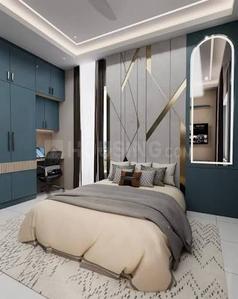 Bedroom Image of 1450 Sq.ft 3 BHK Villa for sale in Vandalur Chennai for Rs. 6511378