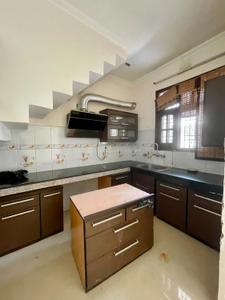 Kitchen Image of 950 Sq.ft 3 BHK Duplex for sale in Dhakoli Zirakpur for Rs. 7999999