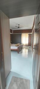Bedroom Image of 2500 Sq.ft 3 BHK Independent House for sale in Hanchya Mysore for Rs. 19900000