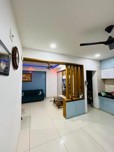 Hall Image of 1000 Sq.ft 3 BHK Apartment / Flat for sale in Samved Green Valley, Sargasan Gandhinagar for Rs. 9500000