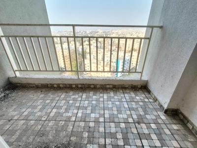Balcony Image of 635 Sq.ft 1 BHK Apartment / Flat for sale in Majestique Mrugavarsha, Dhayari Pune for Rs. 4200000