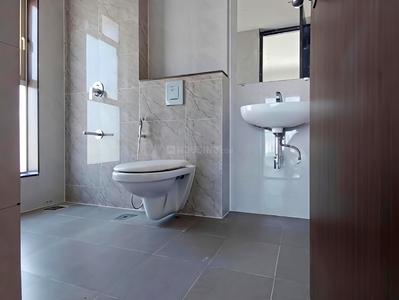Image of 1150 Sq.ft 3 BHK Apartment / Flat for rent in Wadhwa Platina, Thane West, Thane for Rs. 49000