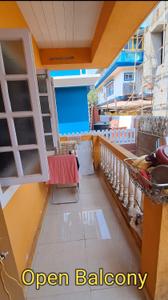 Balcony Image of 1571 Sq.ft 3 BHK Independent House for sale in Salcete Goa for Rs. 12500000