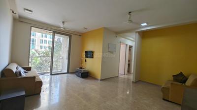 Hall Image of 1200 Sq.ft 2 BHK Apartment / Flat for sale in Puravankara Purva Panorama, Thane West Thane for Rs. 19000000