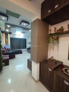 Hall Image of 2000 Sq.ft 3 BHK Apartment / Flat for sale in Vesu Surat for Rs. 13000000