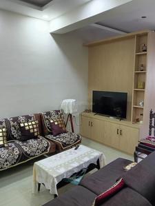 Hall Image of 1925 Sq.ft 4 BHK Apartment / Flat for sale in Dhakuria Kolkata for Rs. 12500000