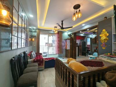 Hall Image of 1240 Sq.ft 2 BHK Apartment / Flat for sale in TG Ascent by TG Developers, Rayasandra Bengaluru for Rs. 11600000
