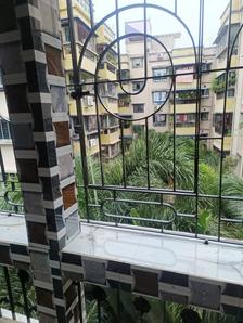 Image of 850 Sq.ft 2 BHK Apartment / Flat for sale in Airport Gate no. 1, Kolkata for Rs. 3800000