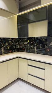 Kitchen Image of 1000 Sq.ft 2 BHK Apartment / Flat for sale in Capital Metro Height, Sector 72 Noida for Rs. 4100000